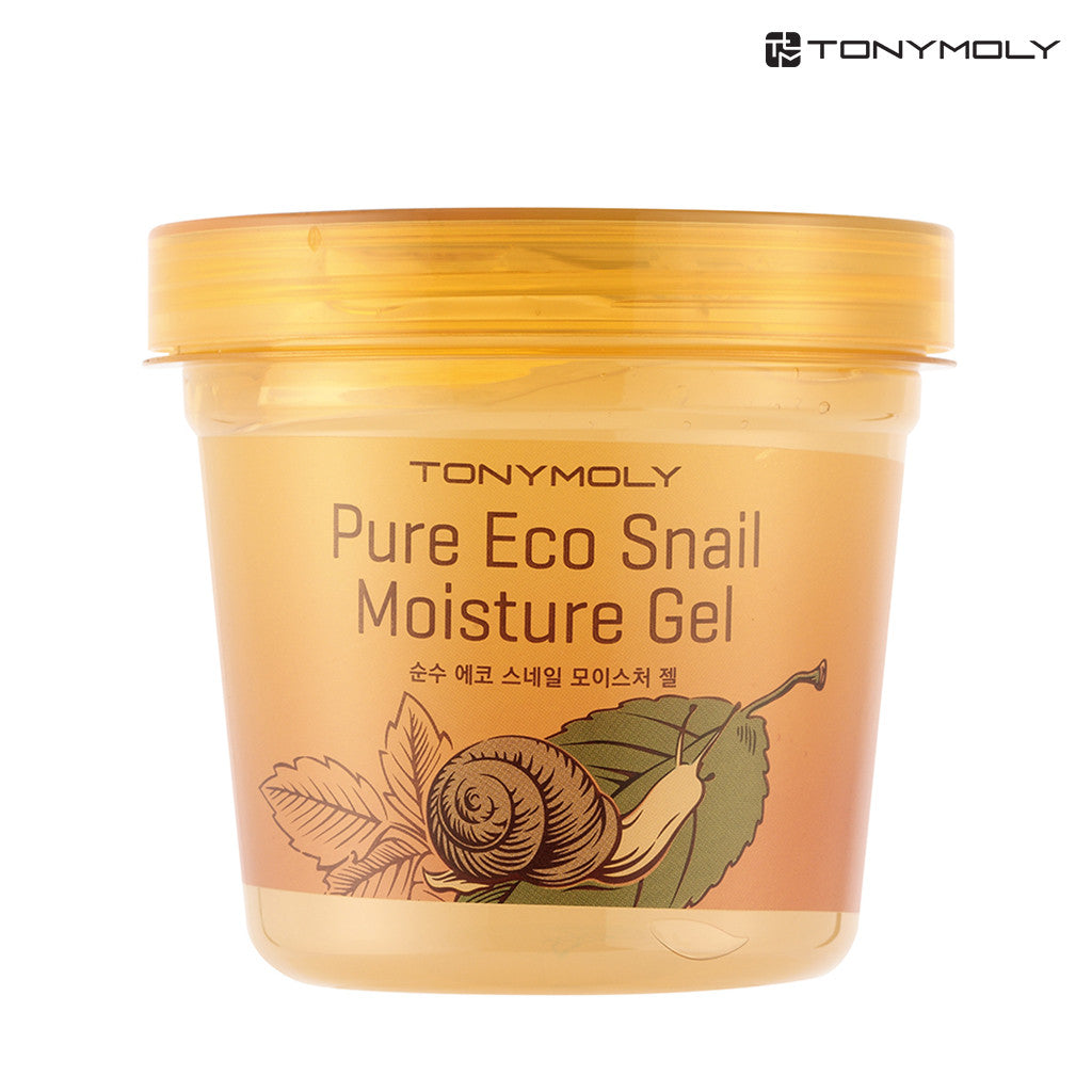 Pure Eco Snail Moisture Gel 300ml