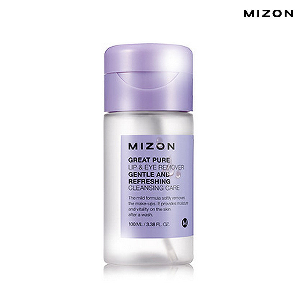 Great Pure Lip & Eye Remover 100ml