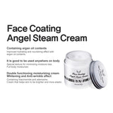 Face Coating Angel Steam Cream 100g