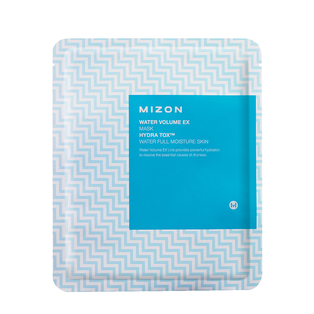 Water Volume EX Mask Hydra Tox 30g*10ea