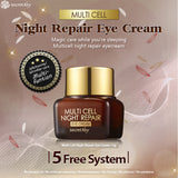 Multi Cell Night Repair Eye Cream 15g