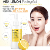 Vita Lemon Sparkling Peeling Gel 150g