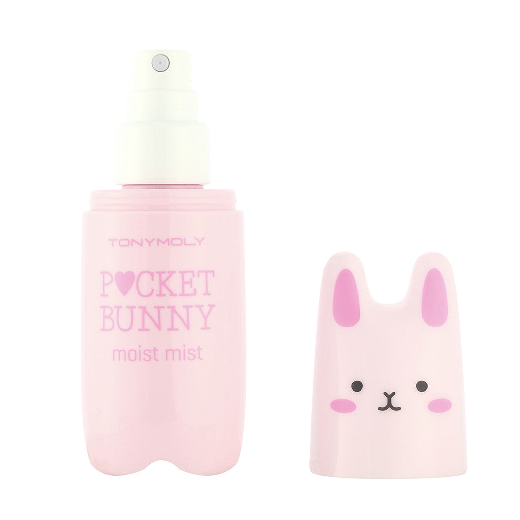 Pocket Bunny Moist Mist 60ml
