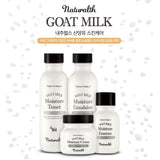 Naturalth Goat Milk Moisture Emulsion 150ml