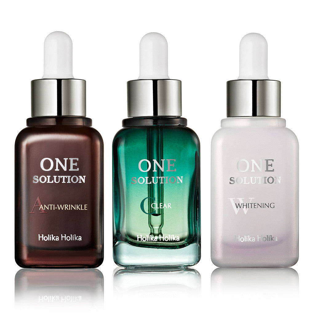 One Solution Whitening Ampoule 30ml