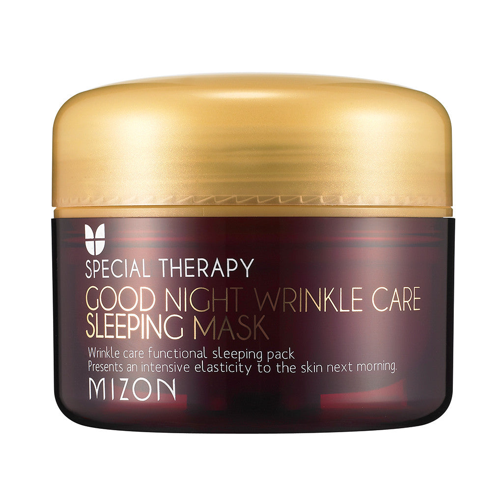 Snail Wrinkle Care Sleeping Pack 80ml