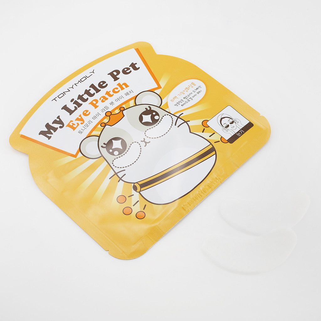 My Little Pet Hydro Gel Eye Patch 3g