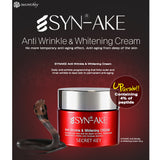 SYN-AKE Anti Wrinkle & Whitening Cream 50g