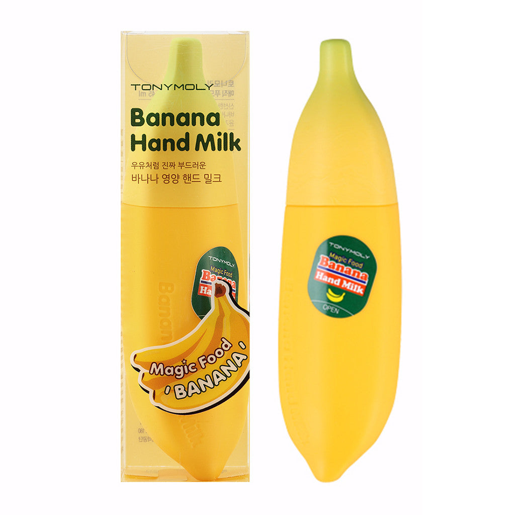 Magic Food Banana Hand Milk 45ml