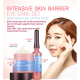 Intensive Skin Barrier Eye Care Set (Eye Roller 5ml x 2ea + Eye Cream Pack 30ml)