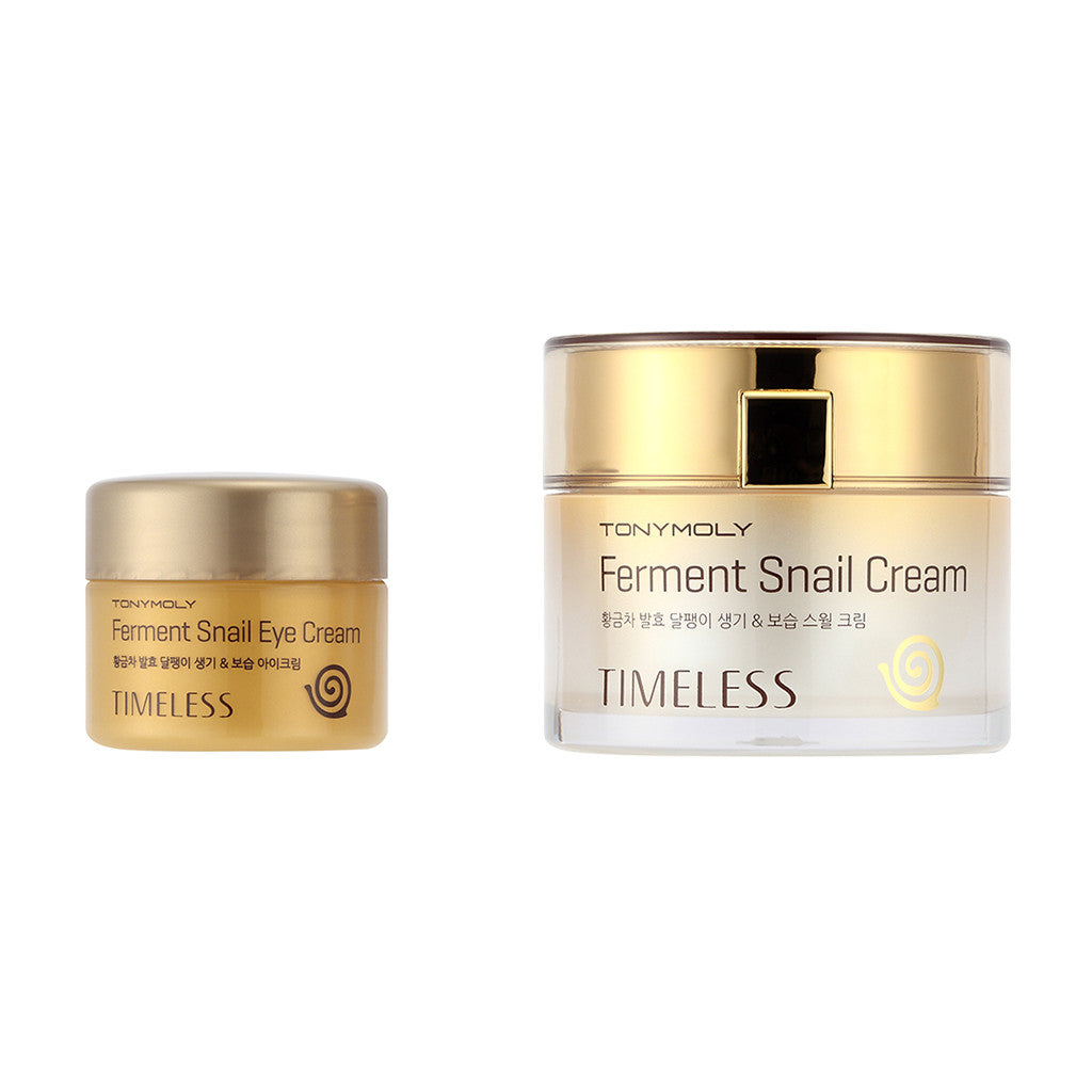 Timeless Ferment Snail Cream 50ml