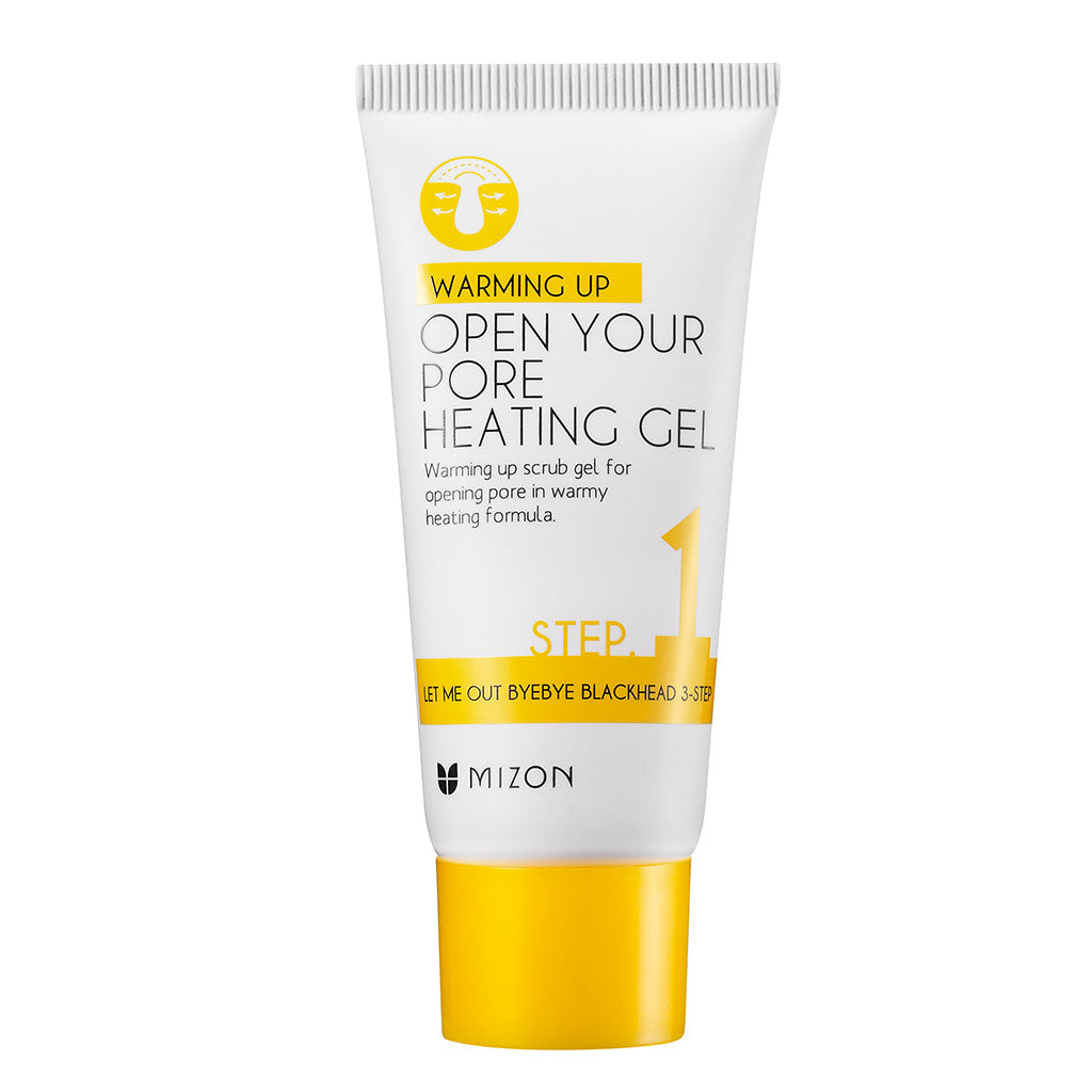 Let Me Out Bye Bye Black Head 3-Step Kit