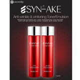 SYN-AKE Anit-Wrinkle & Whitening Emulsion 150ml