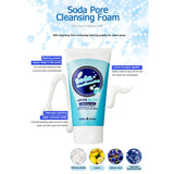 Soda Pore Cleansing Foam 150ml