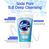 Soda Pore Cleansing B.B Deep Cleansing Foam 150ml