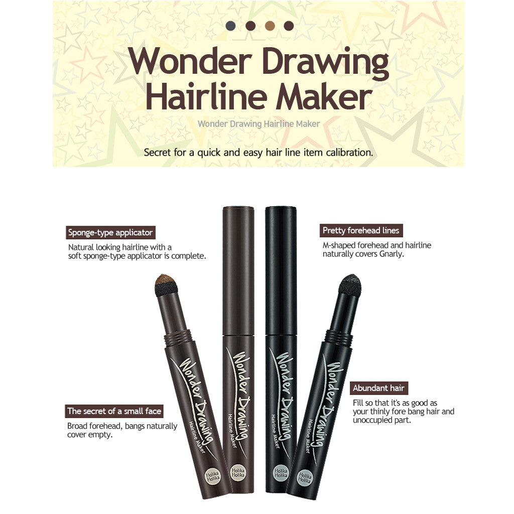 Wonder Drawing Hairline Maker