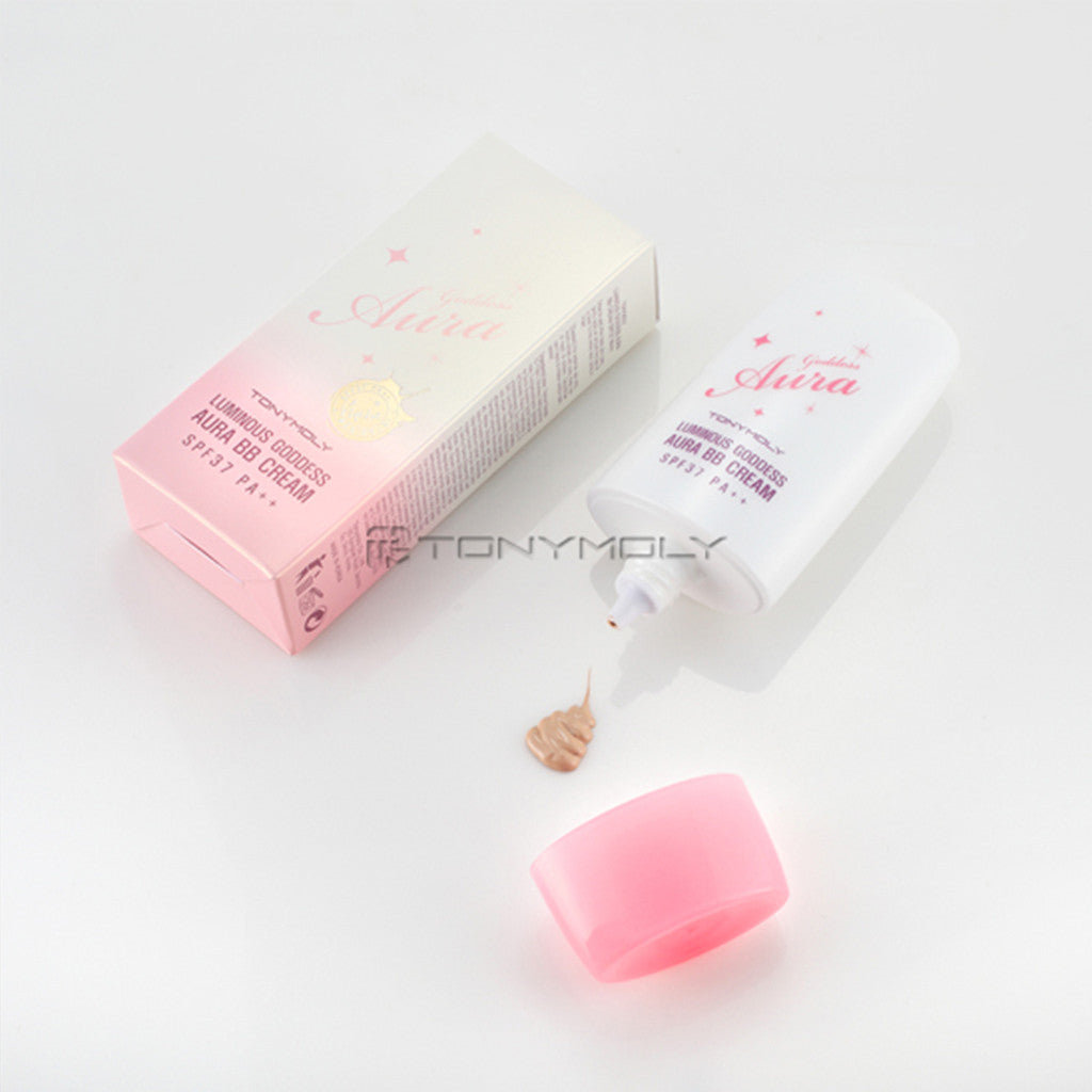 Luminus Goddess Aura BB Cream SPF37 PA++ 45g
