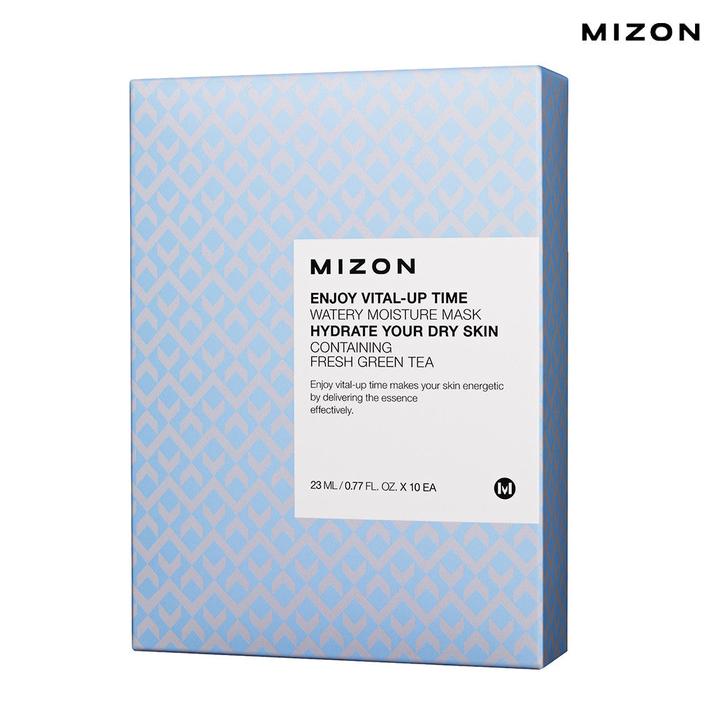 Enjoy Vital-Up Time Watery Moisture Mask Set 23ml x 10ea