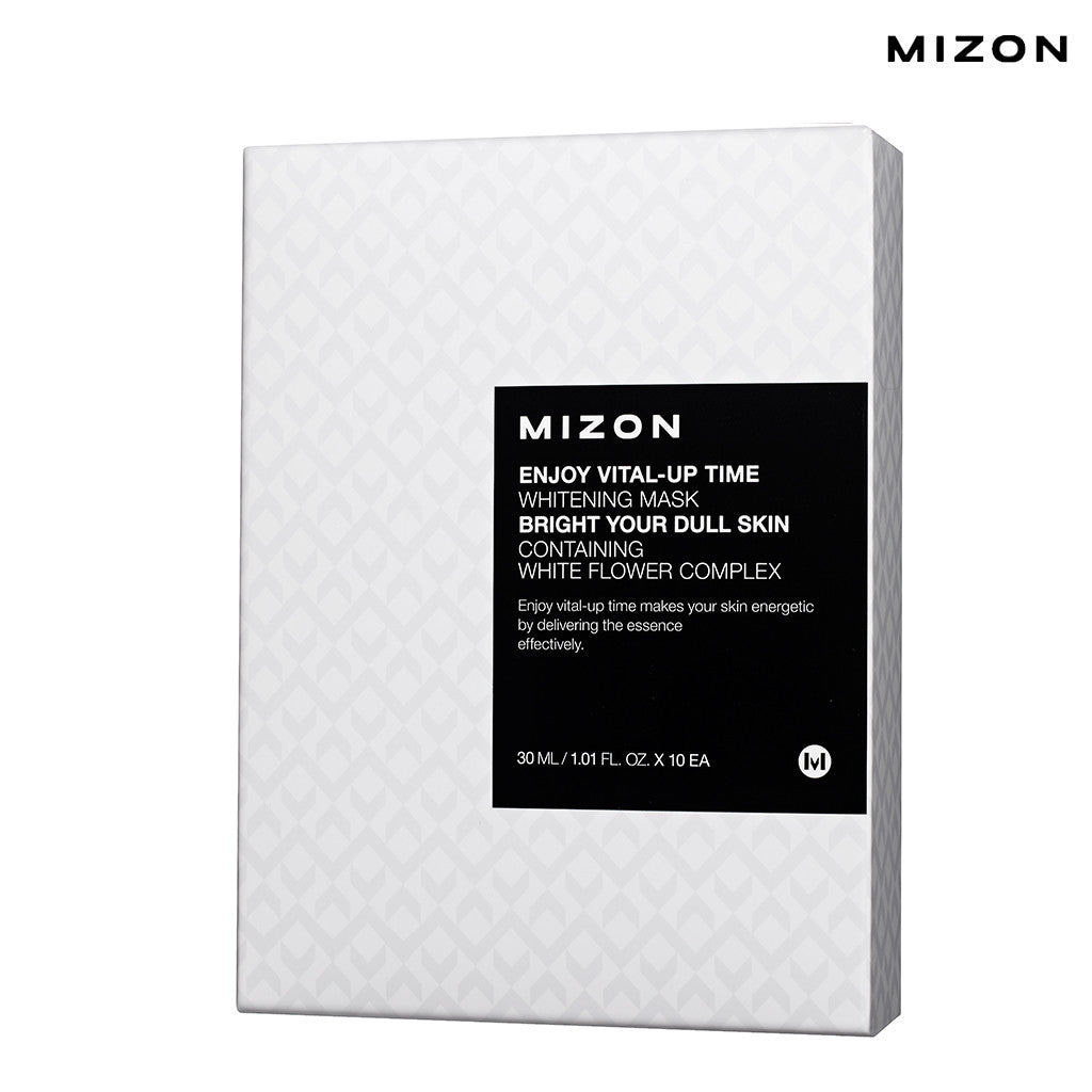Enjoy Vital-Up Time Whitening Mask Set 30ml x 10ea