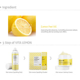 Vita Lemon Sparkling Cream 50ml