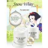 Snow White Cream 50g +  Milky Pack 200g