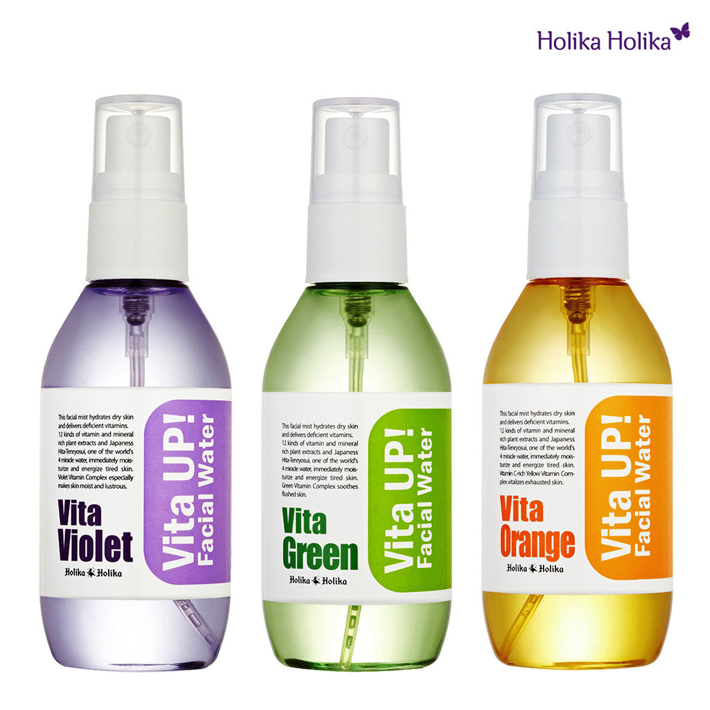 Vita Up Facial Water Mist 100ml