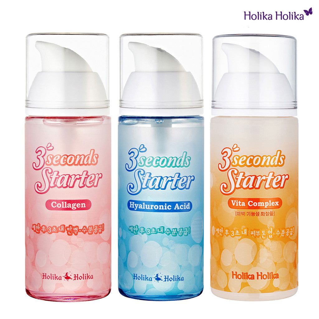 Three Seconds Starter 150ml