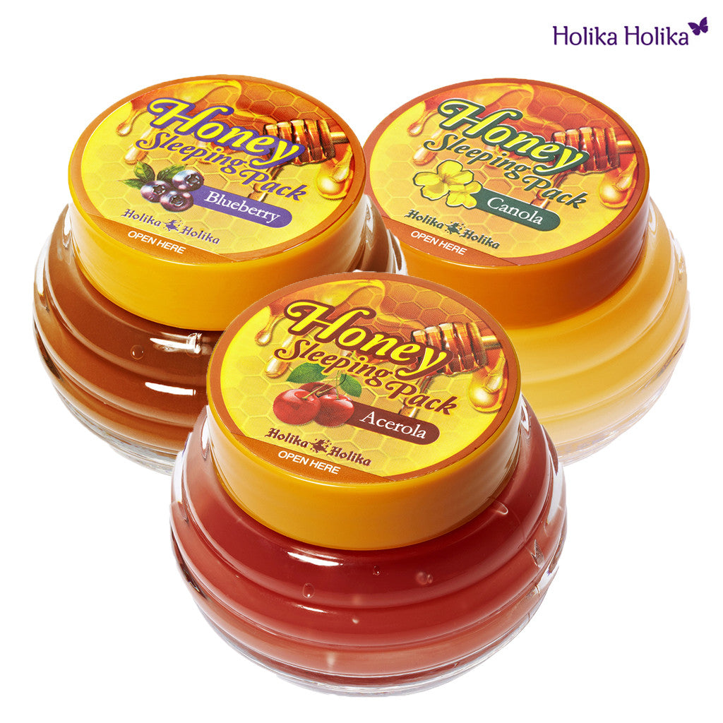 Honey Sleeping Pack 90ml